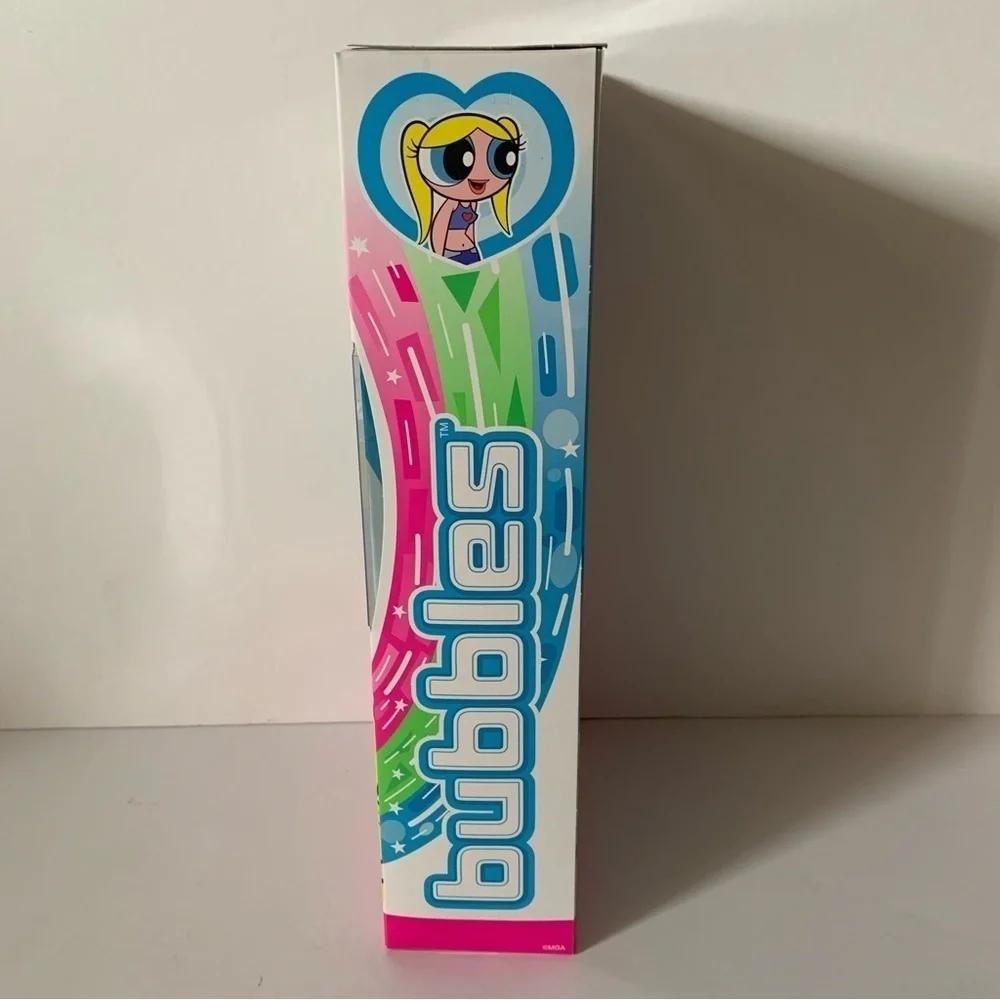 NIP. L.O.L. Surprise! O.M.G. Powerpuff Girls Bubbles Doll